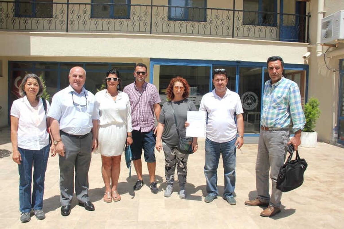 Marmaris\'te Sokak Hayvanlarının Zehirlenmesi Olayı Adliyeye Taşındı