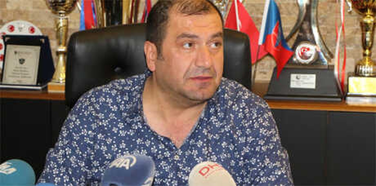 Mehmet Aytekin: "Bazı Arkadaşlarımızla Yol Ayrımındayız"