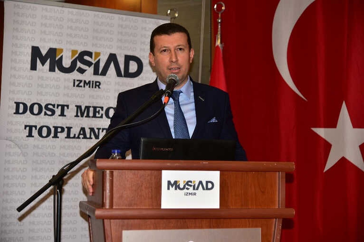 Müsiad, Kgf Genel Müdür Yardımcısı Aysal\'ı Ağırladı