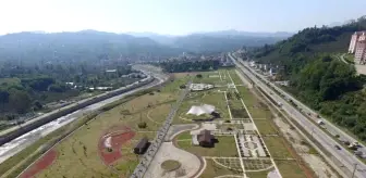 Ordu Şehir Hastanesinin Temeli Gün Sayıyor