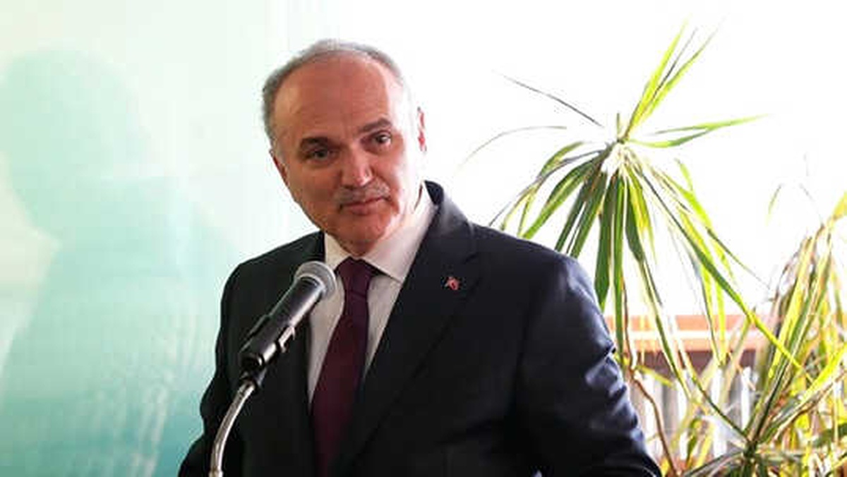 Özlü: Sanayinin Dijital Dönüşümünün Yol Haritasını Çıkardık