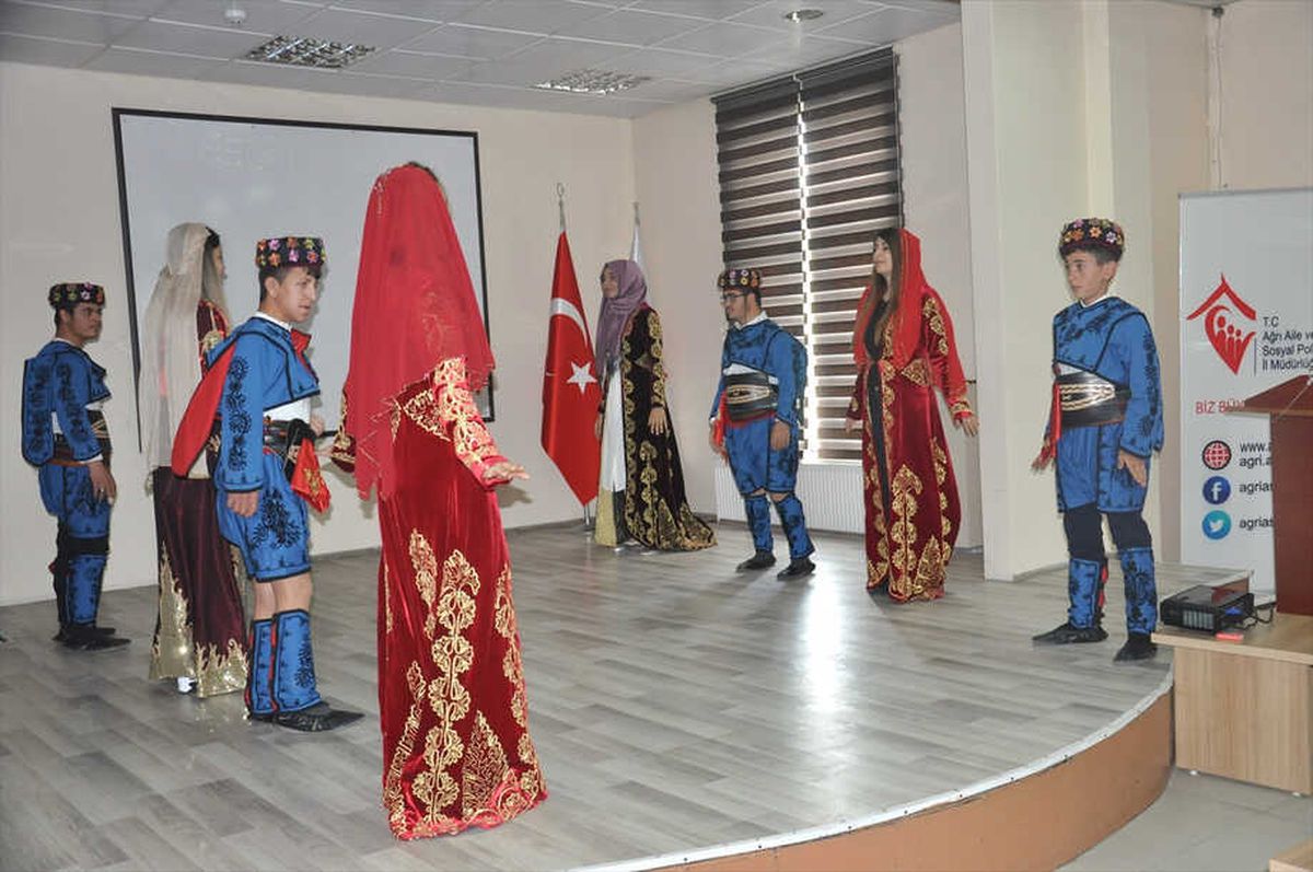 Patnos\'ta Engelliler Haftası Kutlandı