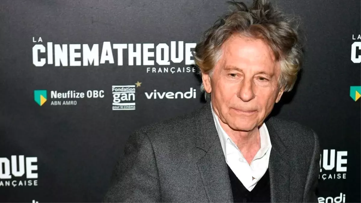 Polanski: #metoo Hareketi Kitlesel Bir Histeri