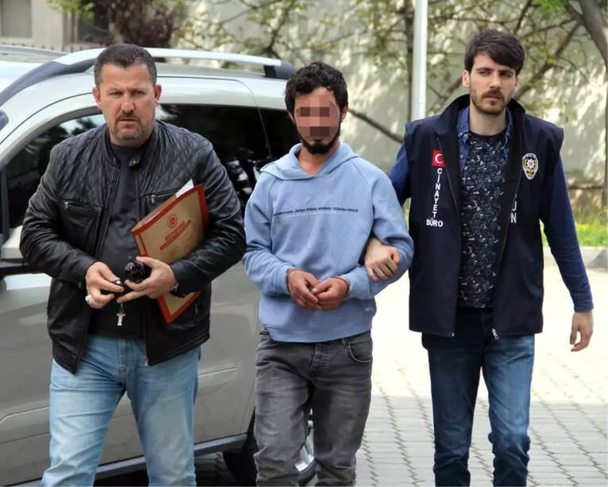 Polisin Burnunu Kıran Alkollü Şahıs Serbest Bırakıldı