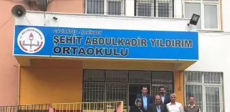 Şehit Polisin İsmi Okulda Yaşatılacak