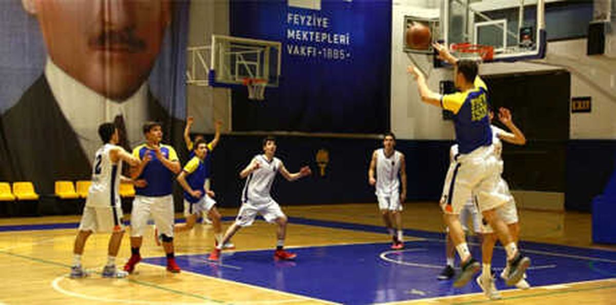 Şölen Basketbol ile Başladı