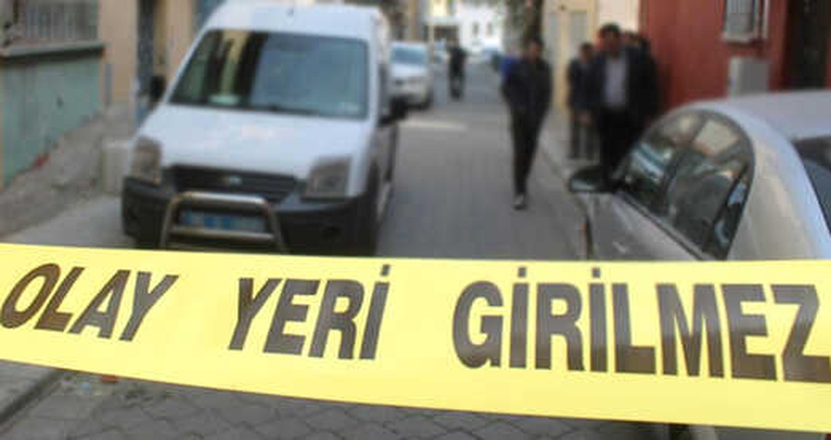 Öfkeli Koca Dehşeti! Tartıştığı 20 Yıllık Karısını Tabancayla Vurarak Öldürdü