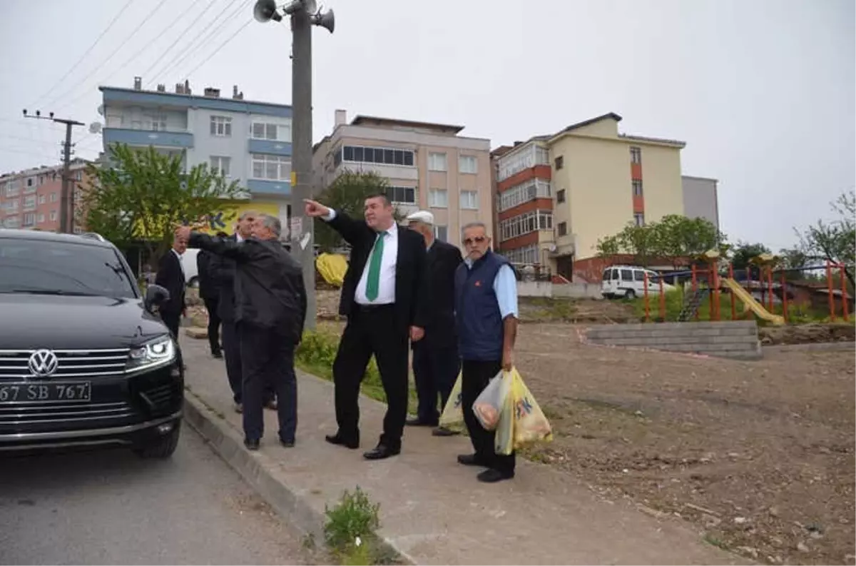 Tekin,"Sosyal Medyadan Ulaşan Vatandaşa Anında Dönüş Yapıyoruz"