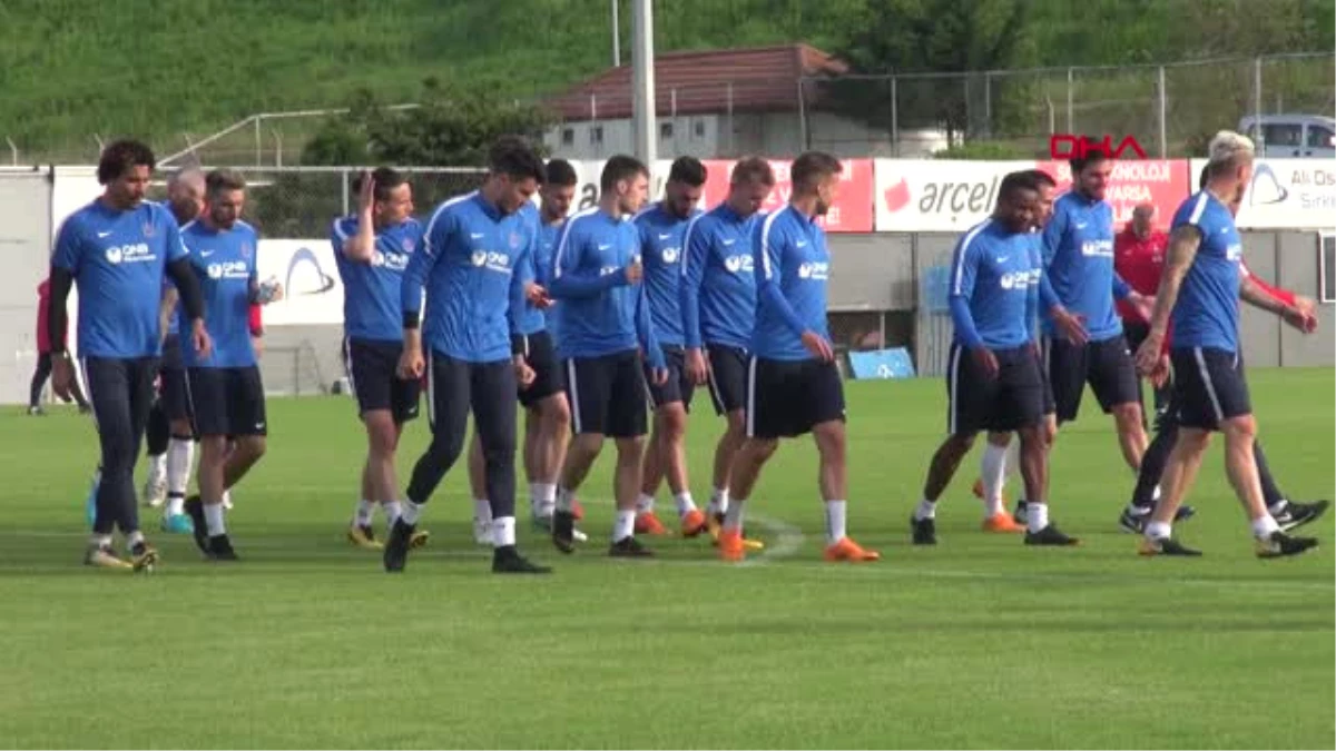 Trabzonspor, Bursaspor Maçının Hazırlıklarına Başladı-Hd