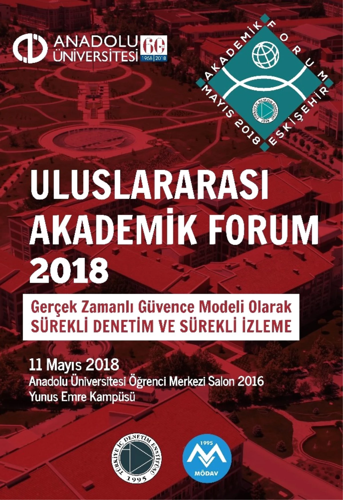 V. Uluslararası Akademik Forum 2018 Anadolu\'da