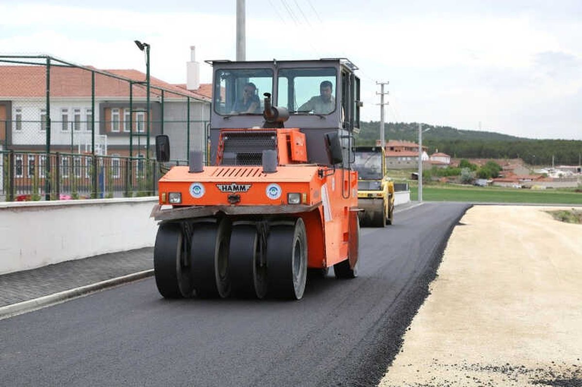 Vadişehir ve Ihlamurkent\'te Üst Yapı Sorunu Çözülüyor