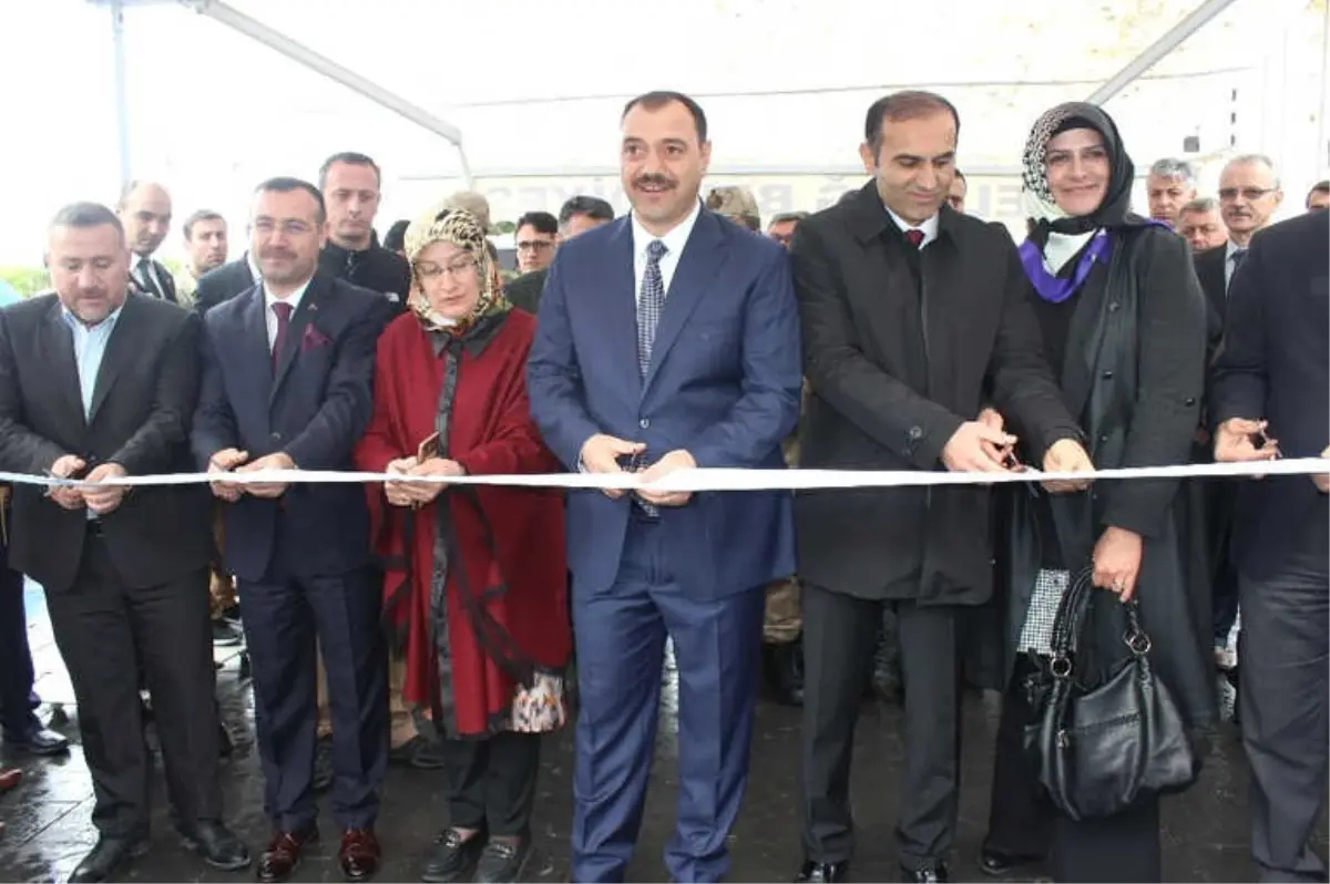 Yargı Mensuplarının Eşleri Tarafından Kermes Açıldı