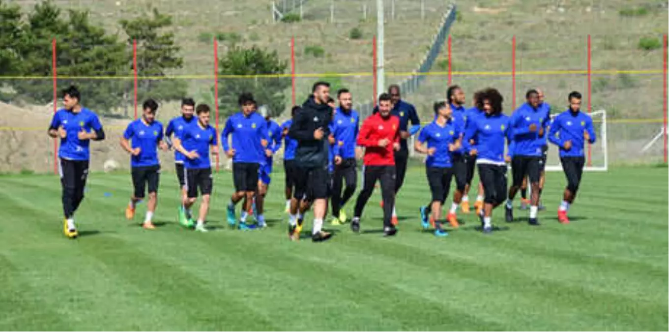 Yeni Malatyaspor Hedefine Ulaştı