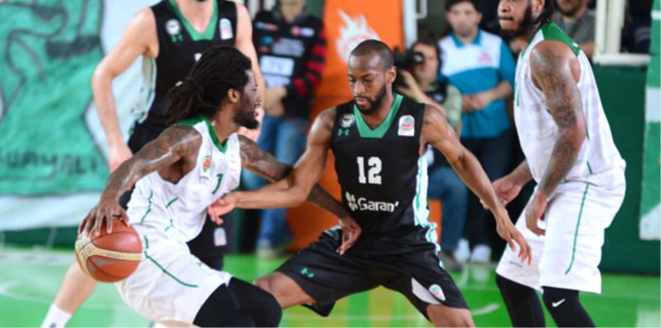 Yeşilgiresun Belediyespor-Darüşşafaka: 71-96