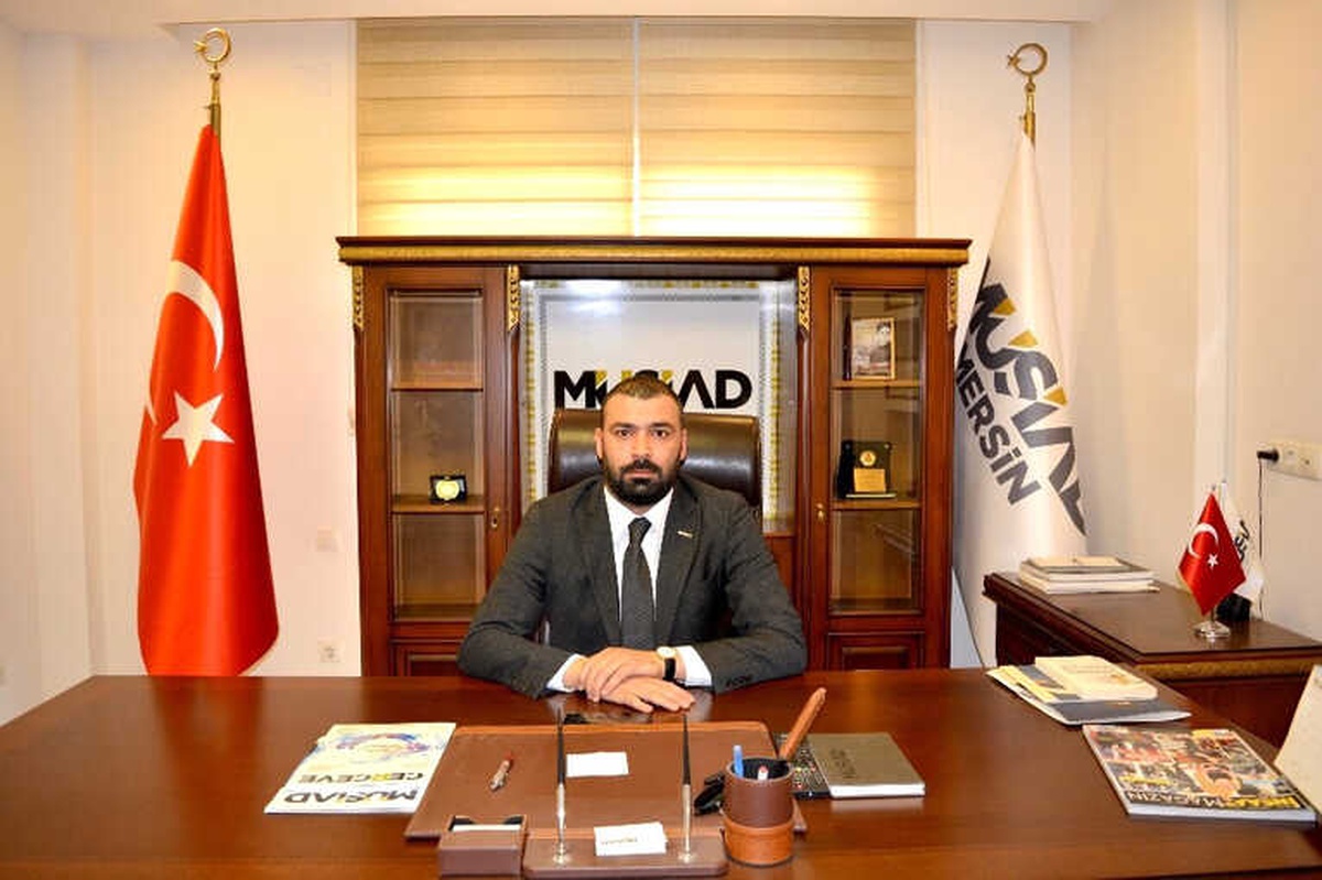 Yıldızgörer: "Müsiad Türkiye\'nin Üretim Gücüdür"