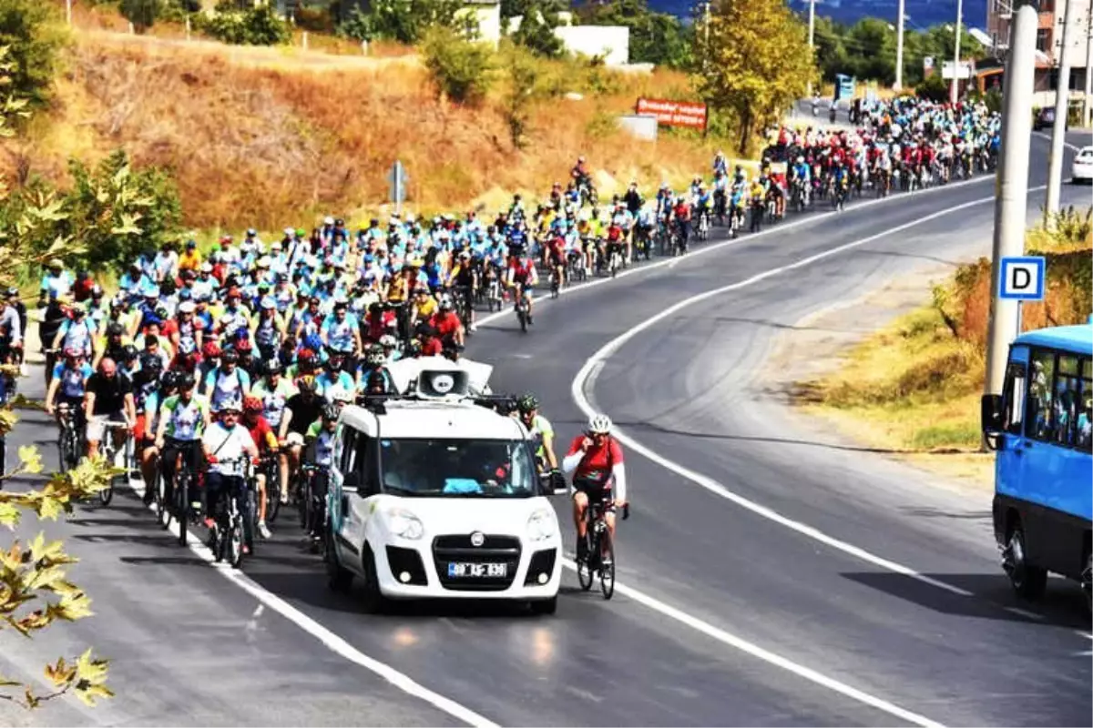 2. Rodostobike Bisiklet Şenliği Başlıyor