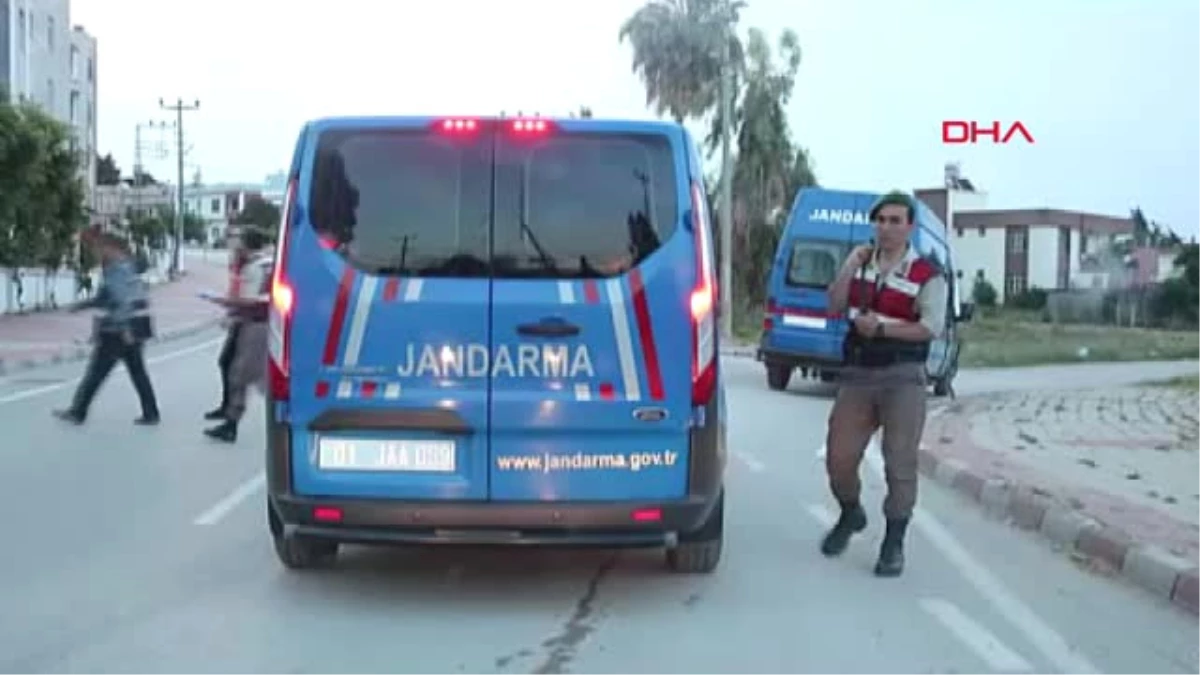 Adana\'da 318 Kaçak Göçmen ile 16 Organizatör Yakalandı