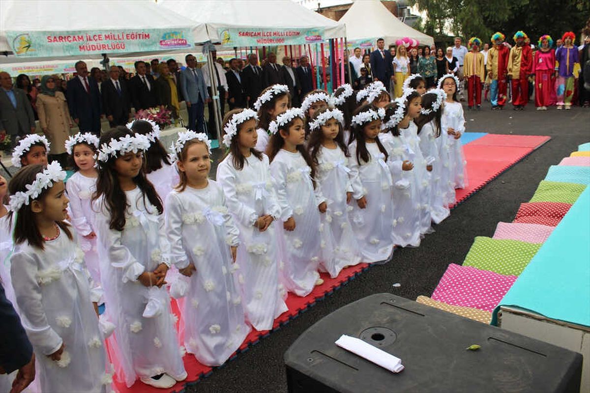 Adana\'da "Oyun Atölyeleri" Etkinliği