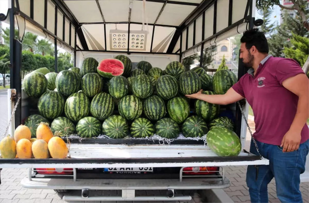 Adana Karpuzu" Markalaşma Yolunda