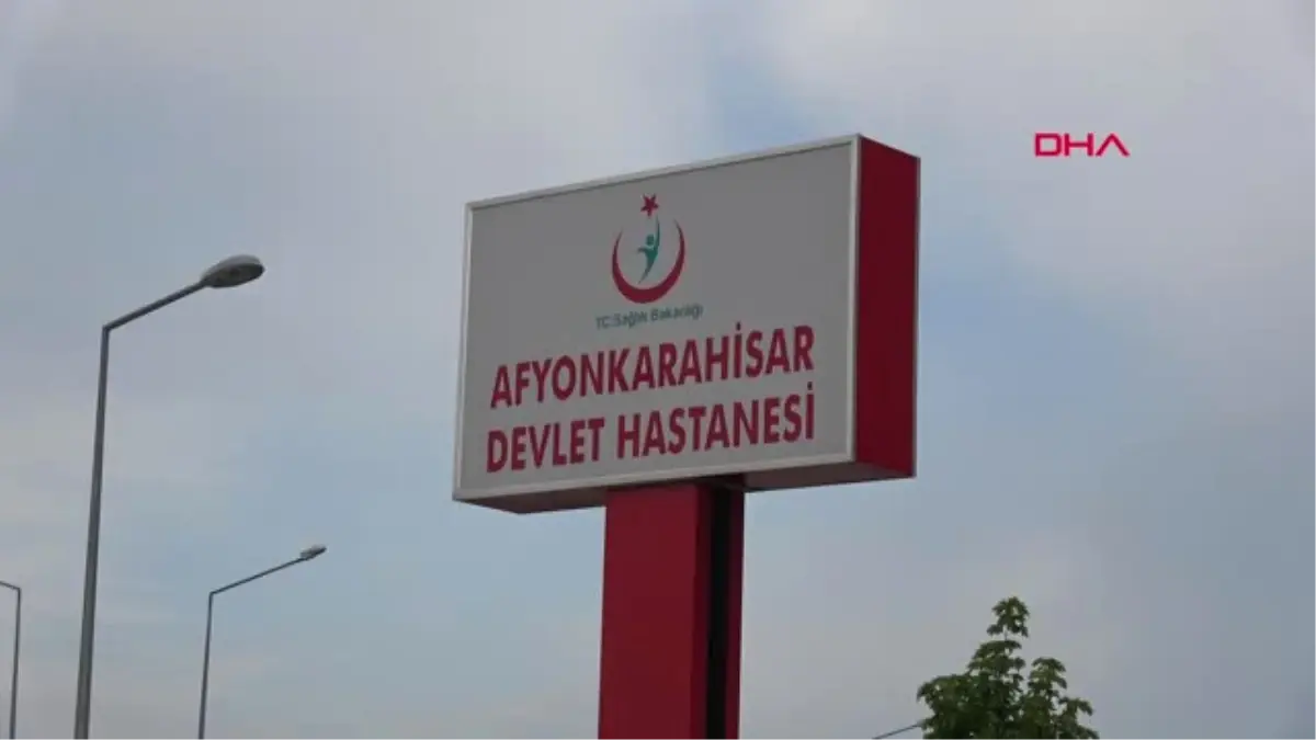 Afyonkarahisar\'da Hastaneden Suriyeli Ailenin Bebeği Kaçırıldı - Yeniden Hd