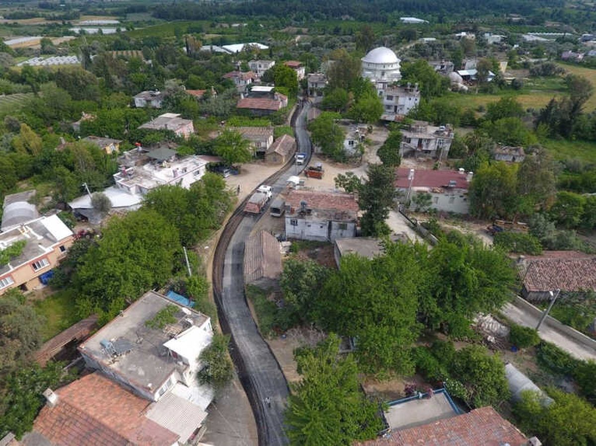 Asat Manavgat\'ta Yatırımlarına Devam Ediyor
