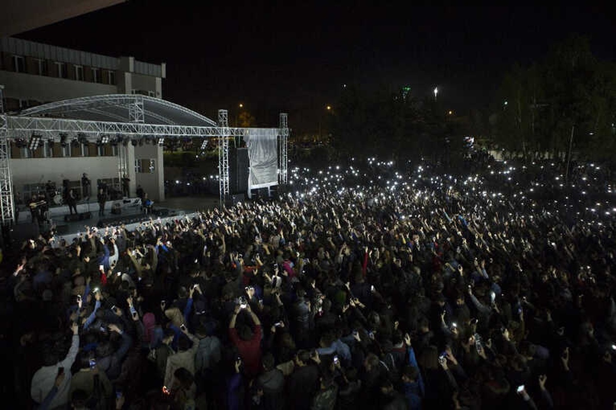 Atatürk Üniversitesi Bahar Şenlikleri Coşkuyla Başladı