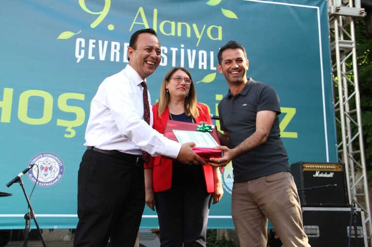 Atık Pil Toplama Yarışması\'nda Ödüller Sahiplerini Buldu