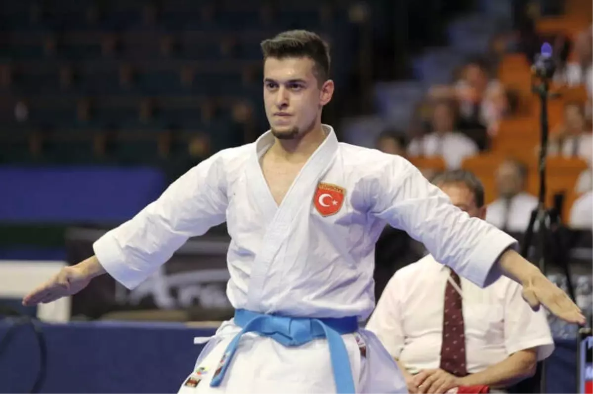 Avrupa Karate Şampiyonası\'na Finalle Başladık