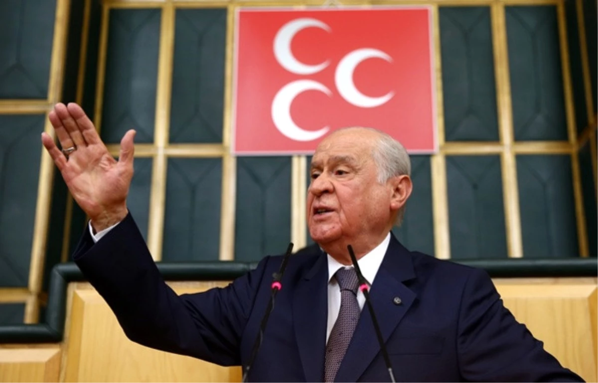 Bahçeli: 15\'liler Olayı Demokrasinin Soysuzlaşması, Milli İradenin İnkarıdır