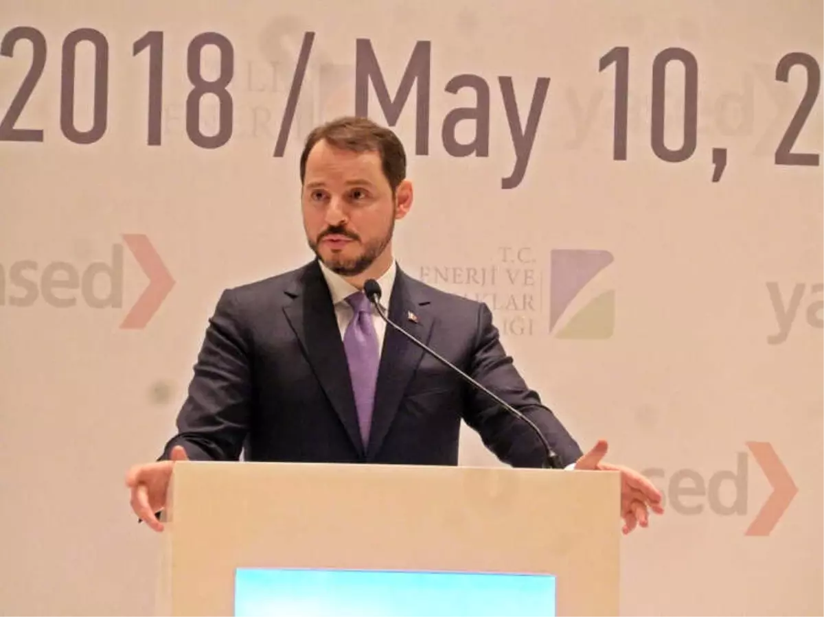 Bakan Albayrak: "Kesintisiz İstikrar Dönemi Dediğimiz Yeni Bir Döneme Giriyoruz"