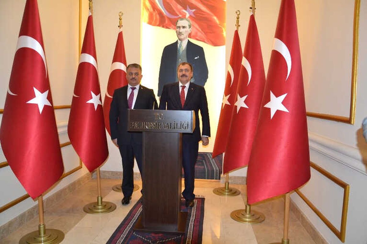Bakan Eroğlu\'ndan Balıkesir\'e Tarihi Yatırım Müjdesi