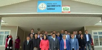 Başkan Bahçeci, Huzur Evini Ziyaret Etti