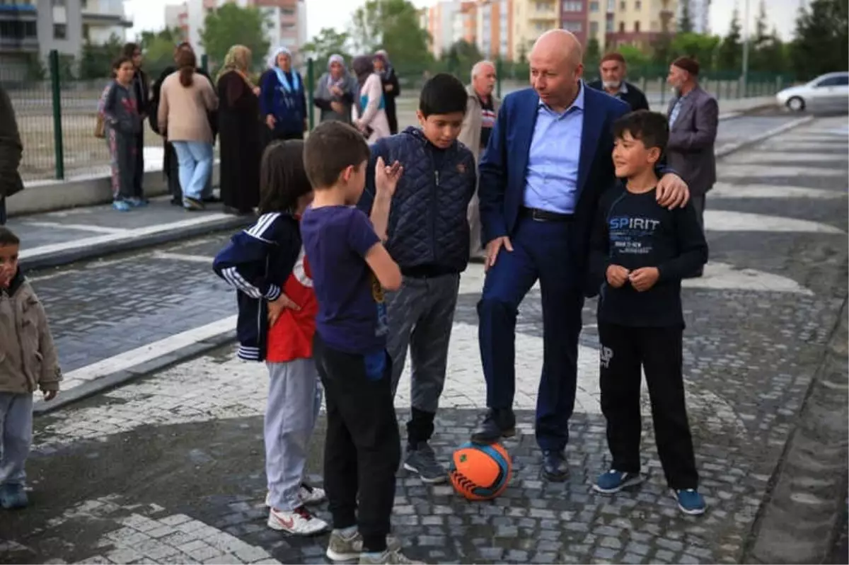 Başkan Çolakbayrakdar\'dan Anahtar Teslim Törenine Davet