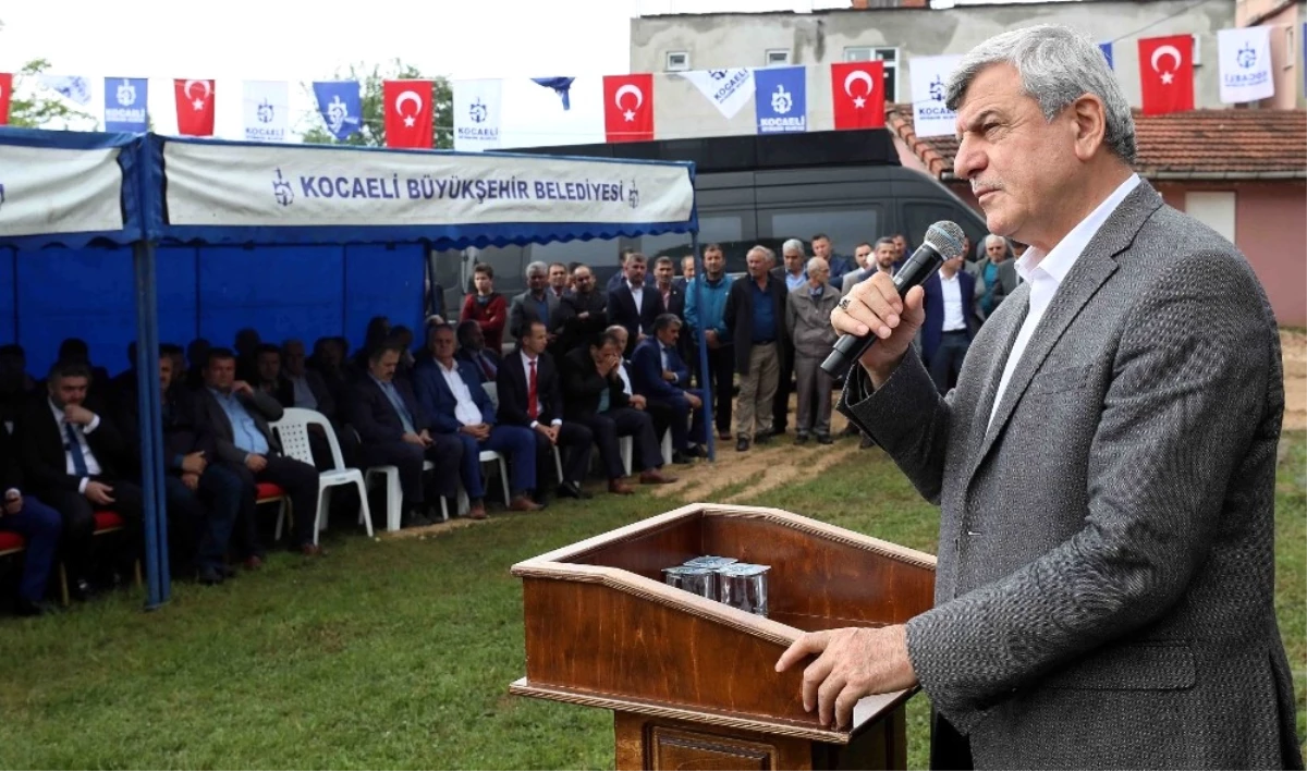 Başkan Karaosmanoğlu: "Sporun ve Sporcunun Kentiyiz"