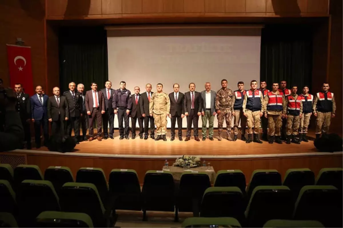 Bayburt\'ta Trafik Haftası Etkinlikleri