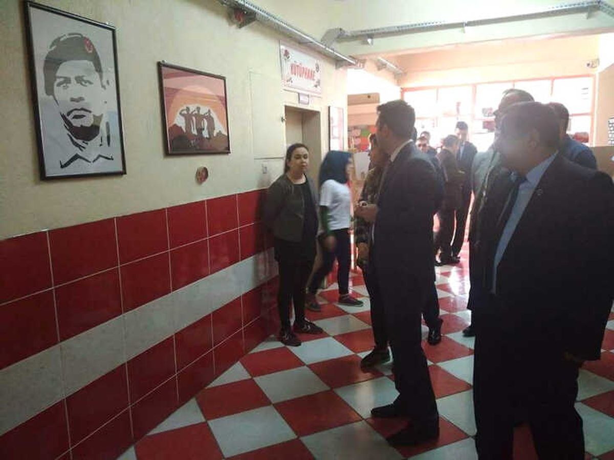 Bilim Fuarı\'nda Ömer Halisdemir Anlatıldı