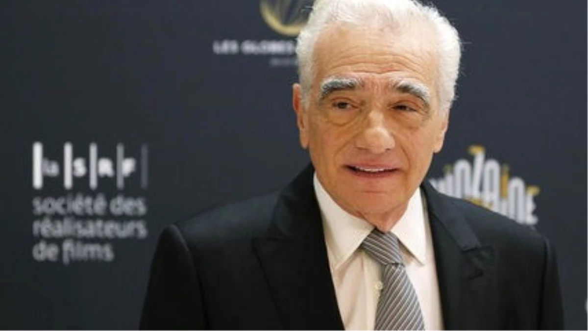 Cannes Film Festivali\'nde Martin Scorsese\'ye Onur Ödülü