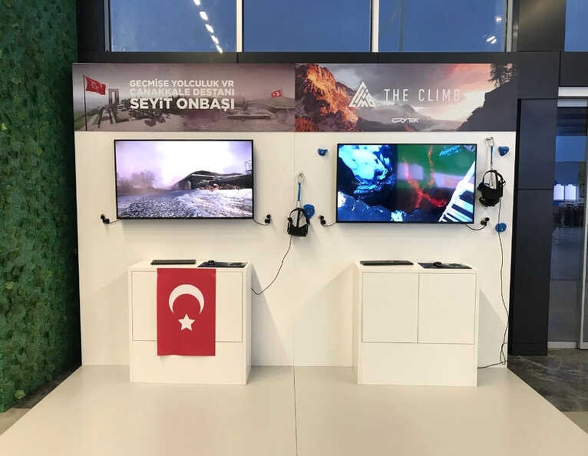 Crytek İstanbul, İstanbul Gençlik Festivali\'ne Katıldı
