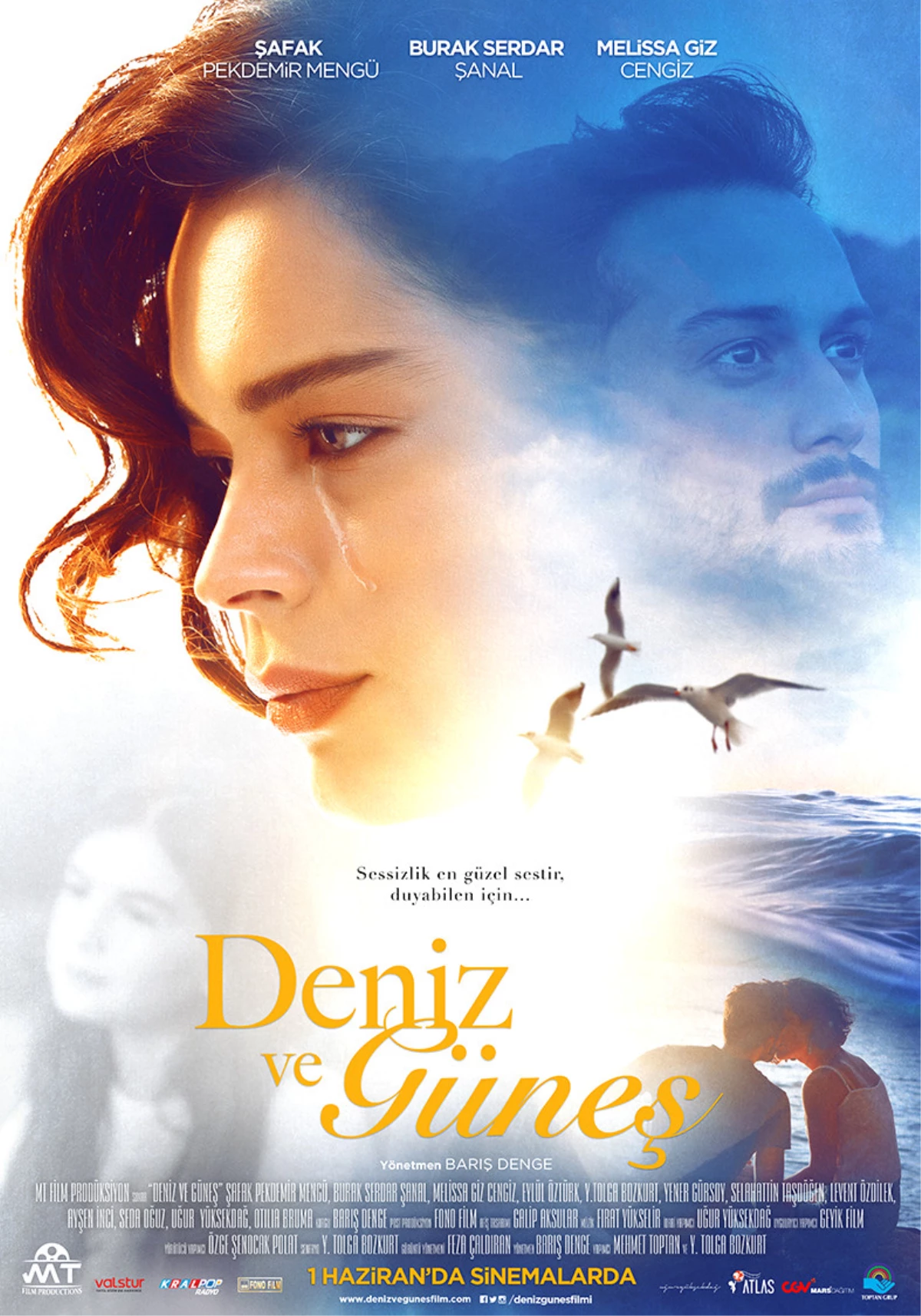 "Deniz Ve Güneş" Filminin Fragmanı Yayınlandı