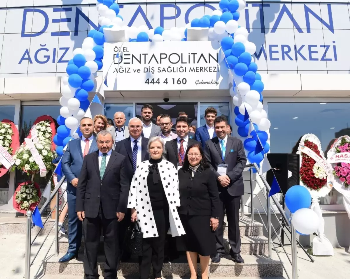 Dentapolitan Çekmeköy Açıldı