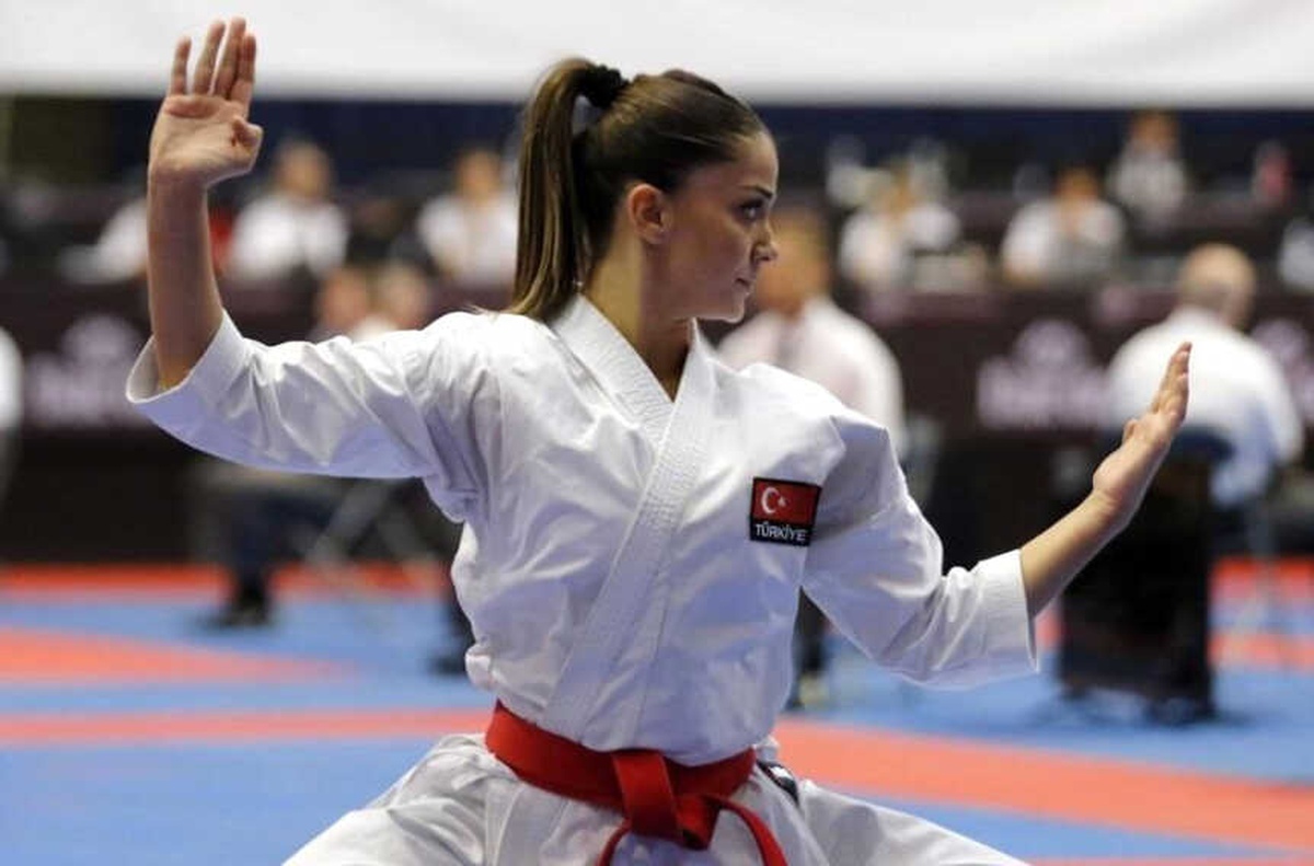 Dilara Eltemur Avrupa Şampiyonasına Hazır