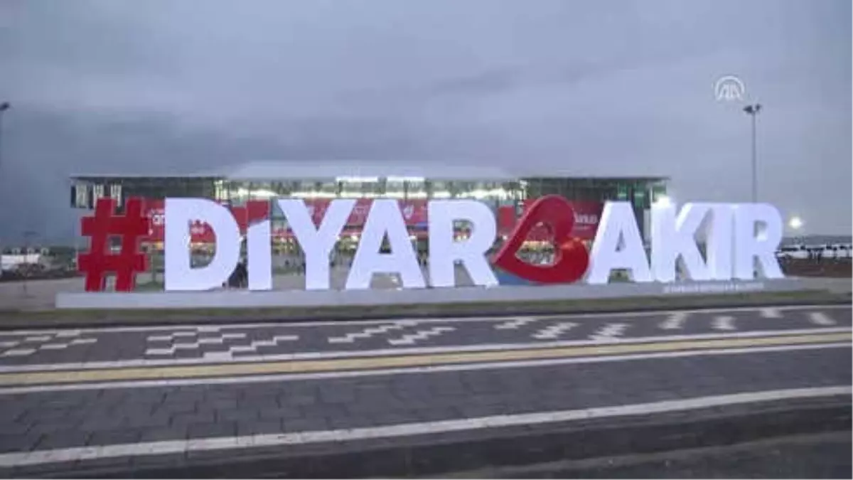 Diyarbakır\'da 18 Yıl Sonra Final Heyecanı