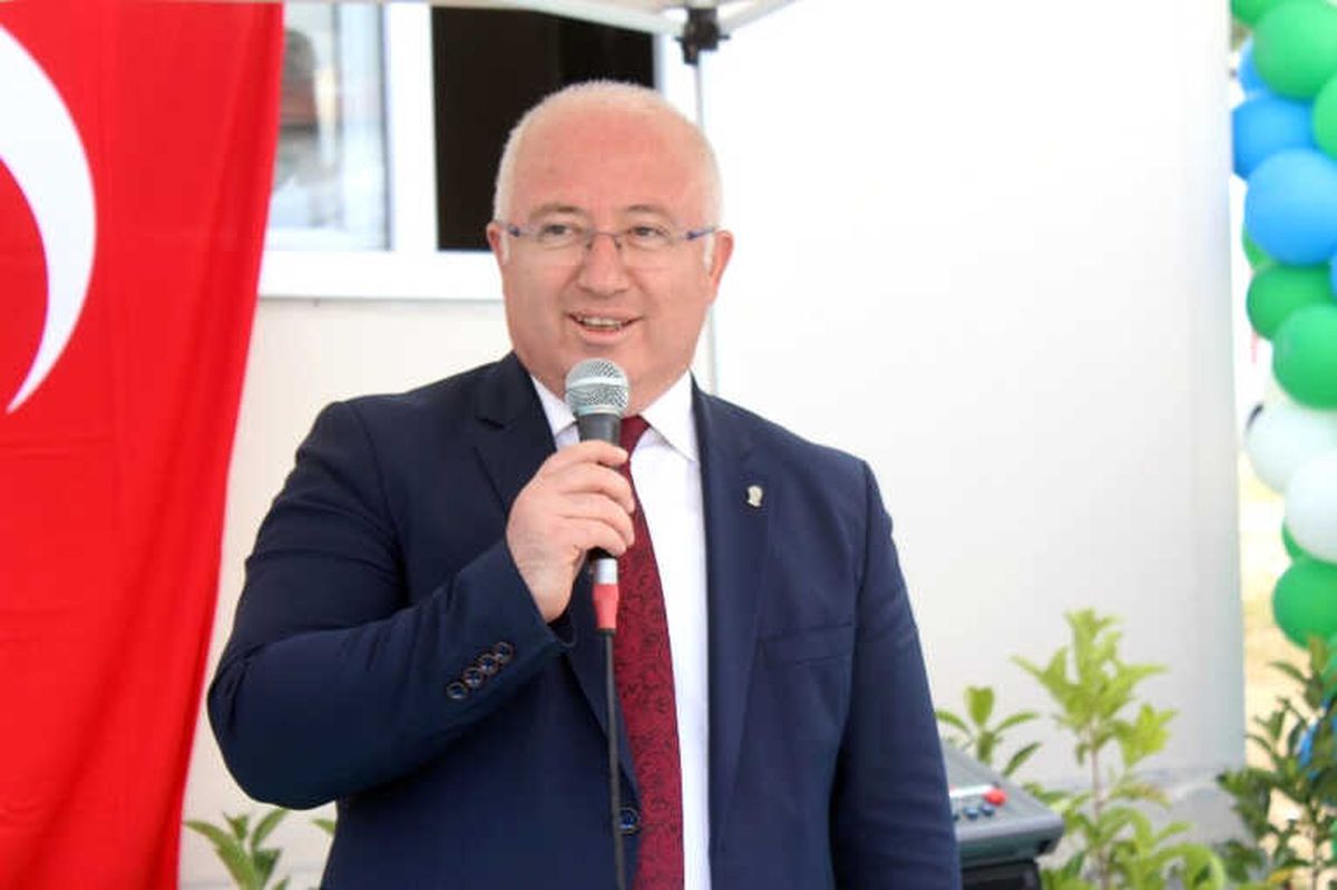 Engelliler Yeni Hizmet Binasına Kavuştu