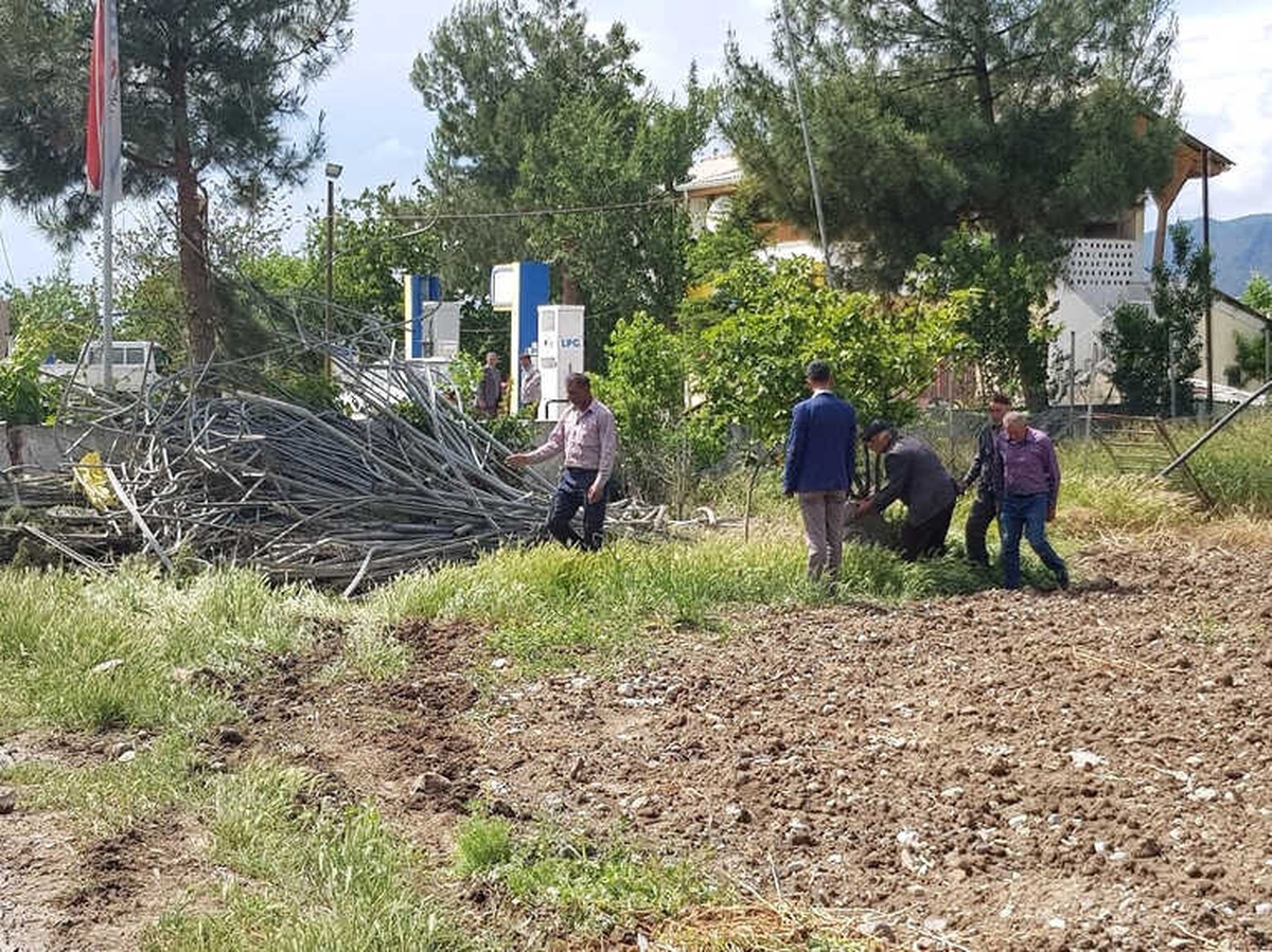Erbaa İlçesinde Meydana Gelen Kazada 1 Kişi Öldü