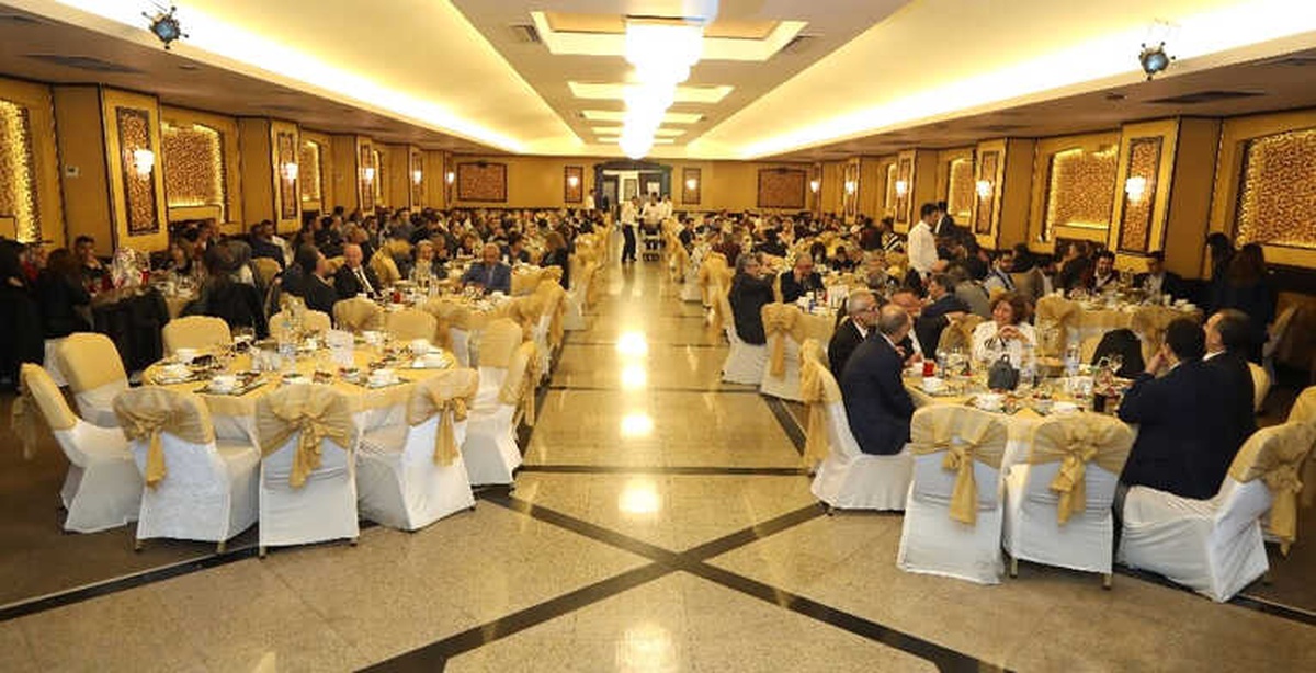 Erü Mühendislik Fakültesinin Kuruluşunun 40. Yılı Kutlandı