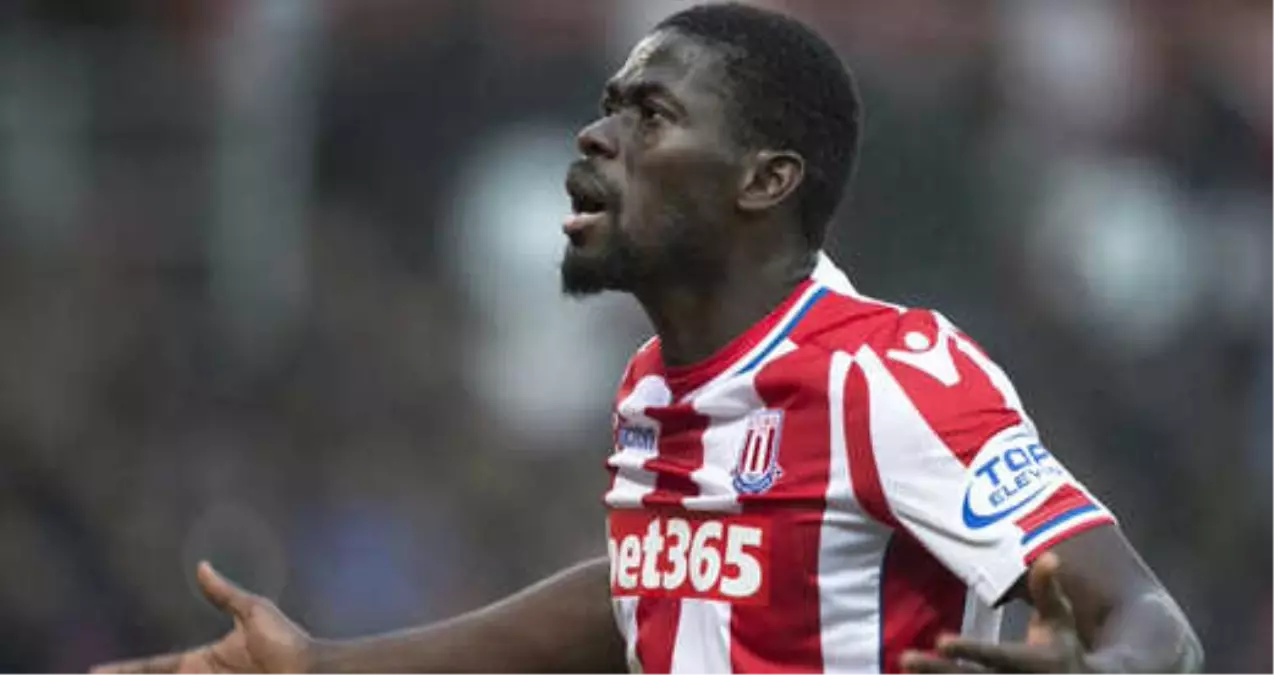 Fenerbahçe, Stoke City ile Küme Düşen Ndiaye\'nin Peşine Düştü