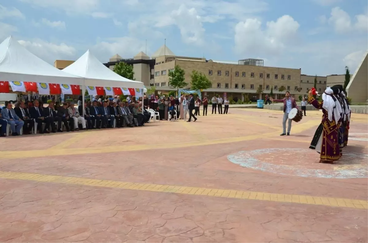 Harran Üniversitesinde Bahar Şenlikleri Başladı