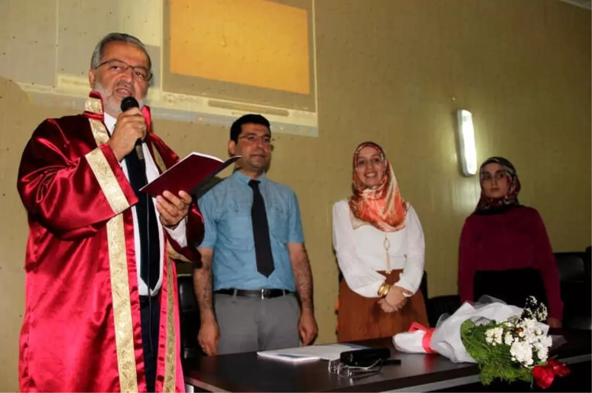 Hatay\'da Müftülük İlk Resmi Nikahı Kıydı