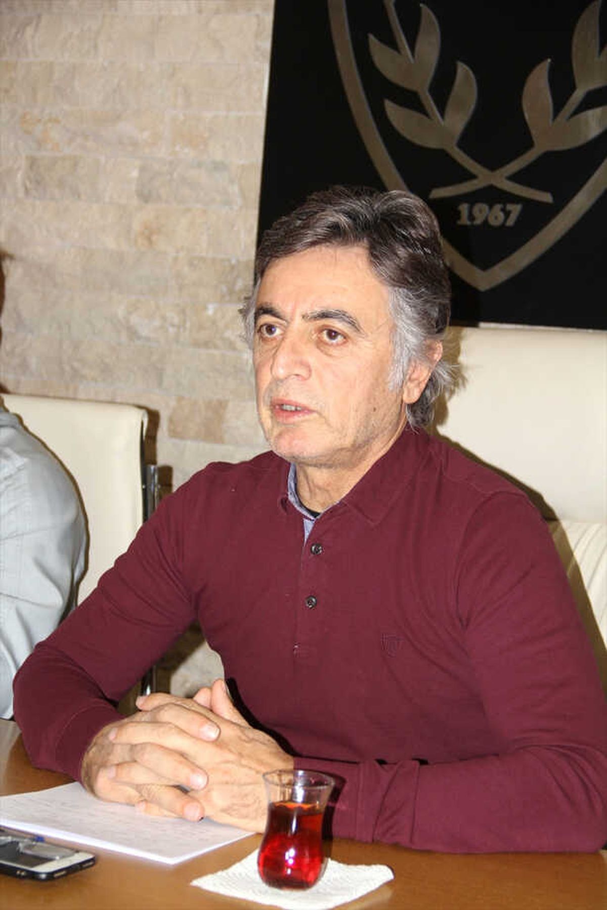 Hatayspor\'dan Stat Açıklaması
