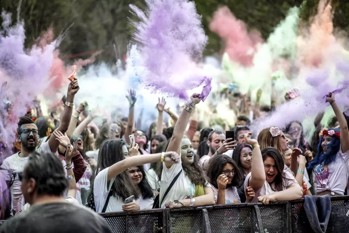 Holifest, Her Sene Olduğu Gibi 2018\'de de Sizlerle! 12 Mayıs\'ta Eğlenceye Doyacaksınız